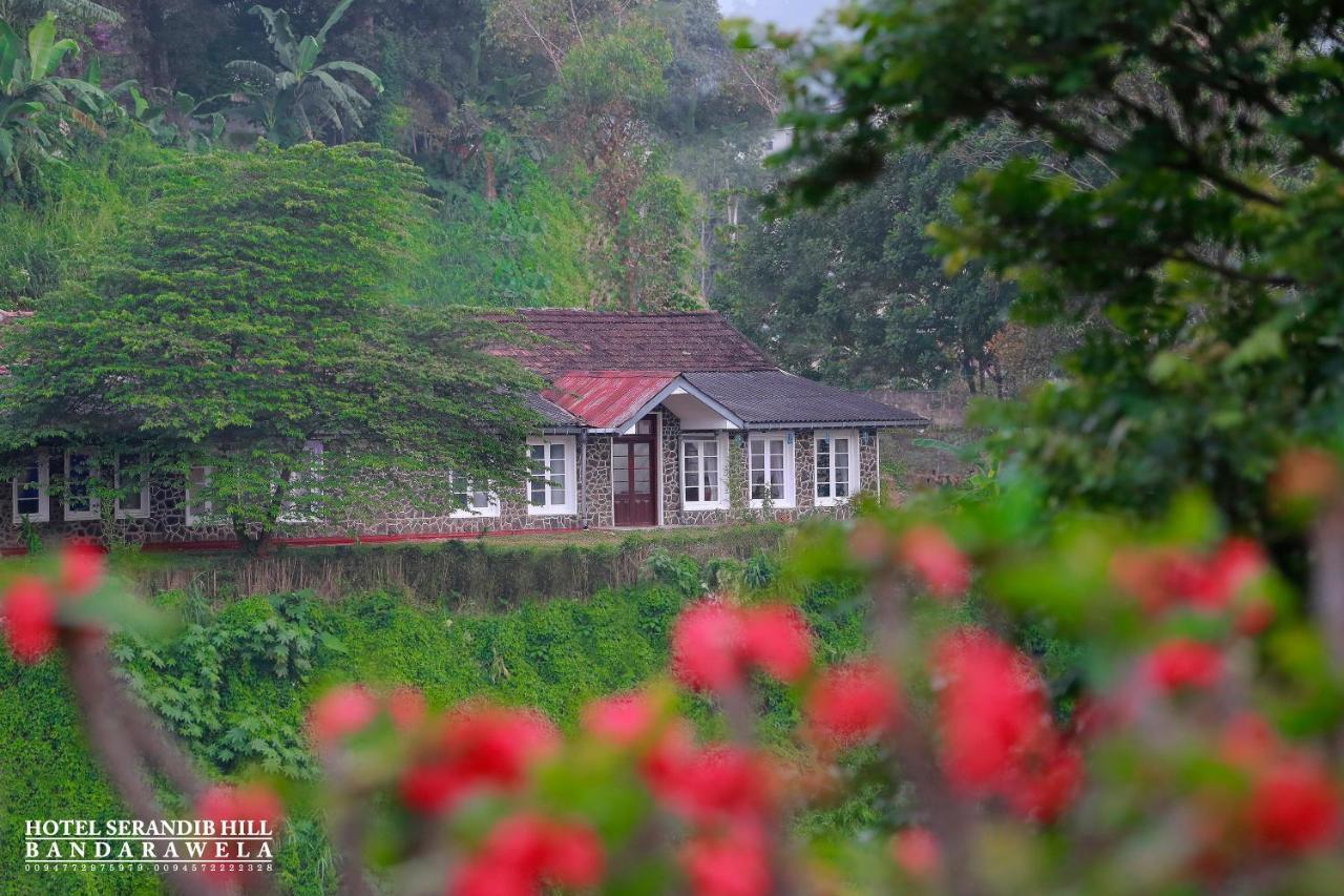 Hotel Serendib Hill Bandarawela Exterior photo