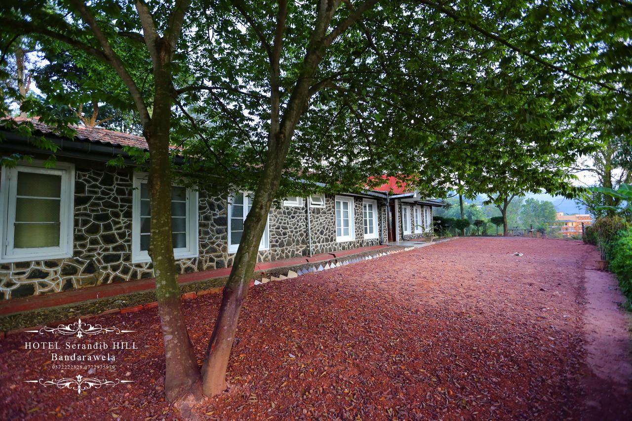 Hotel Serendib Hill Bandarawela Exterior photo